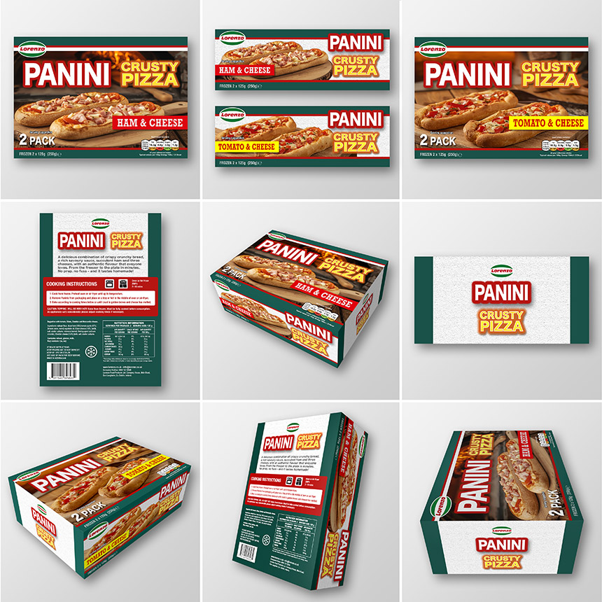pizza pack contact sheet