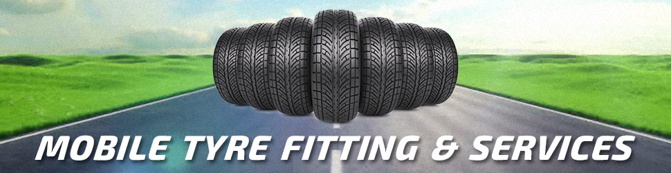 mobile tyre fitting services banner