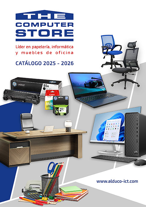 computer store printed catalogue