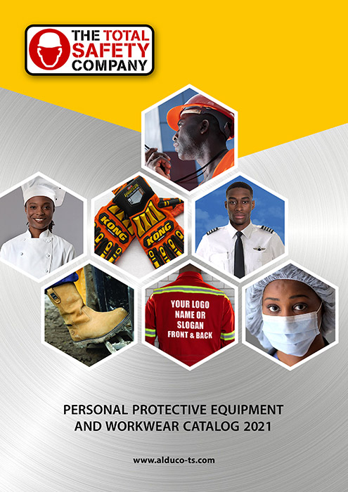 PPE safety wear catalogue